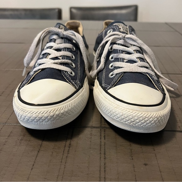 Converse Chuck Taylor All Star blue unisex women’s 8 or men’s 6 - Picture 5 of 11